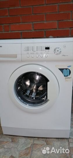 Стиральная машина samsung бу