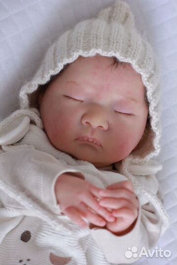 Реборн молд Maeum