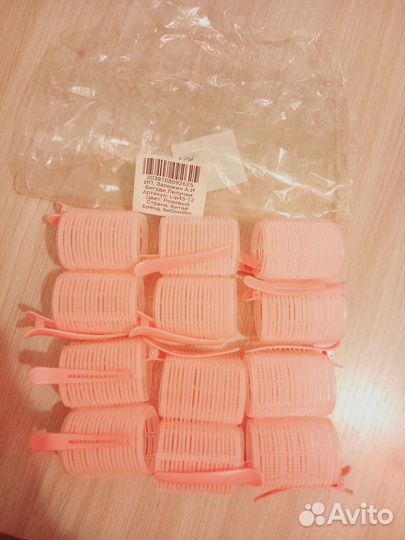 Бигуди новые