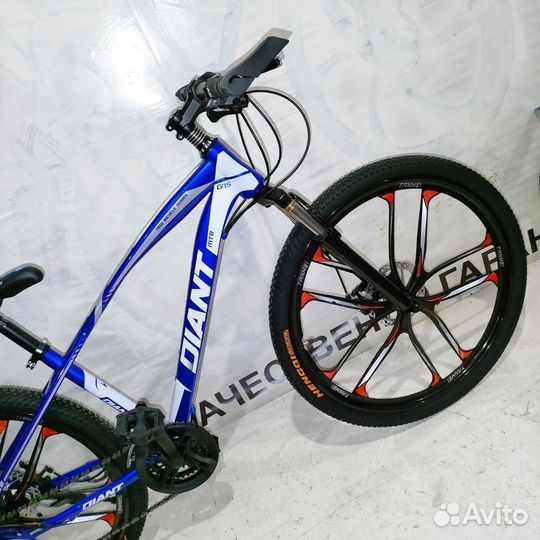 Велосипед diant 24 переключатели А2