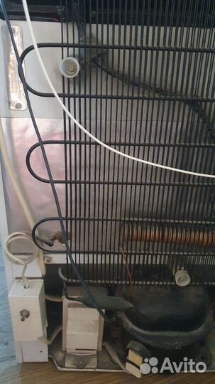 Морозильная камера бирюса