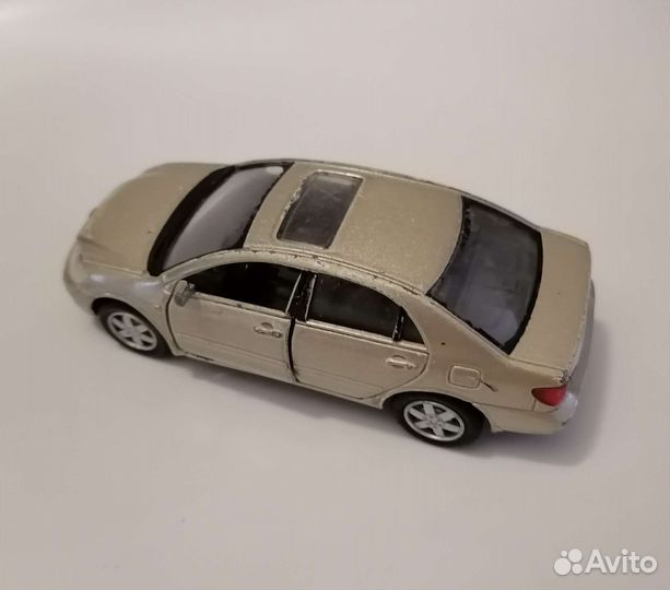 Модель автомобиля Toyota Corolla