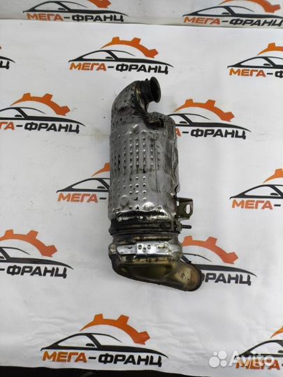 Катализатор Citroen Berlingo фургон (B9) DV6ated4