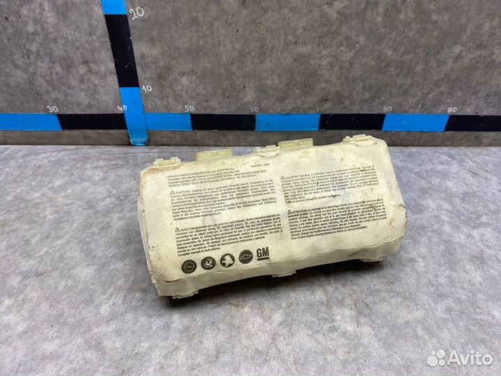 Подушка безопасности в торпедо Opel Astra H 1.6