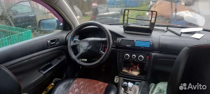 Кузов Volkswagen Passat B5