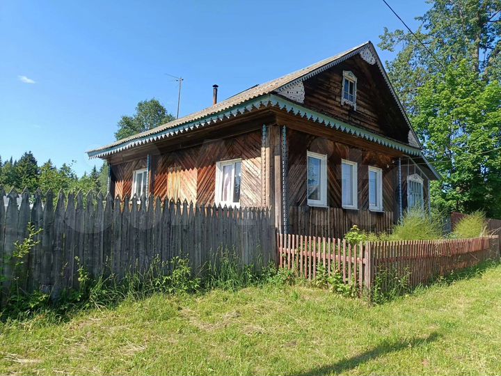 Дом 50 м² на участке 50 сот.