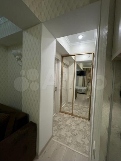 Квартира-студия, 25 м², 2/9 эт.