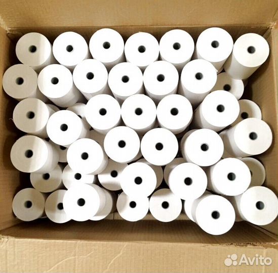 Кассовая лента для кассовых аппаратов