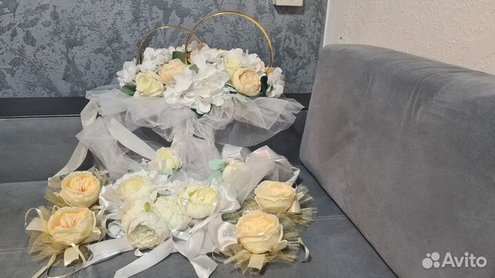 Комплект для машины молодоженов