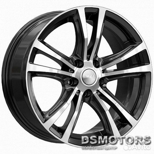 Диски Мюнхен 8.0/18 5x112 ET40 d57.1 алмаз