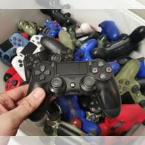 Геймпады dualshock ps4 оригинал