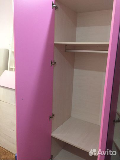 Шкаф для одежды Cilek