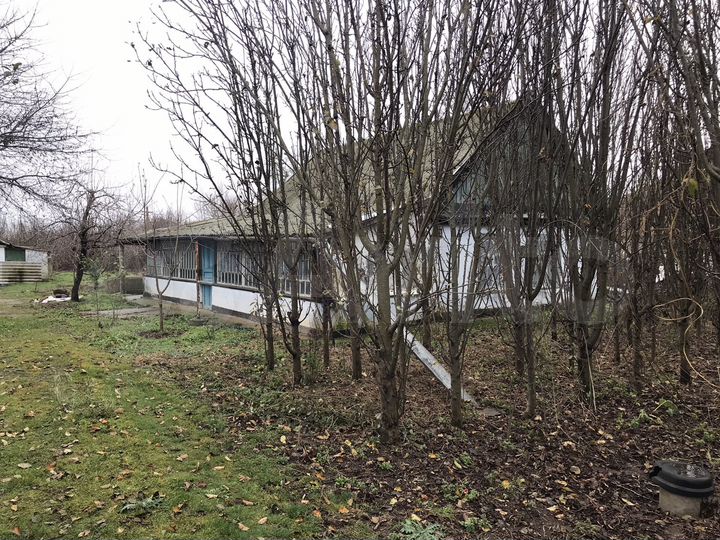 Дом 71,7 м² на участке 23,5 сот.