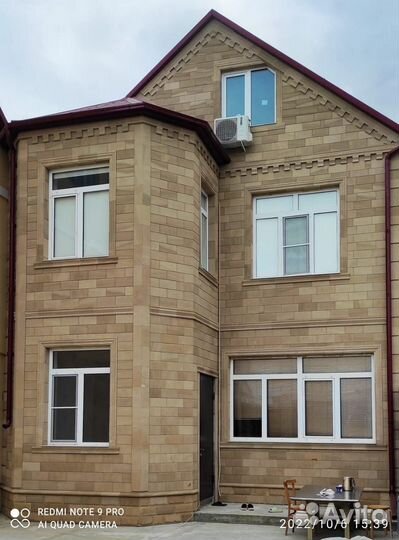 Дагестанский камень для облицовки дома фасада