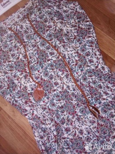 Лёгкий летний комбинезон