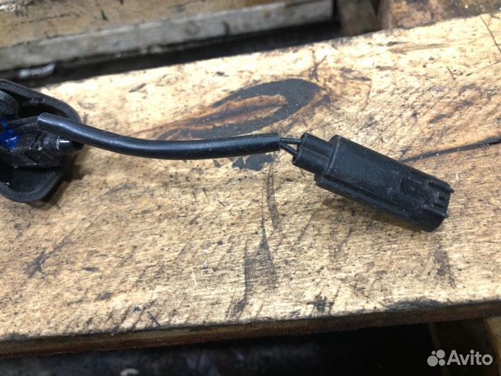 Форсунка стеклоомывателя Bmw X5 E53 M54B30 2003