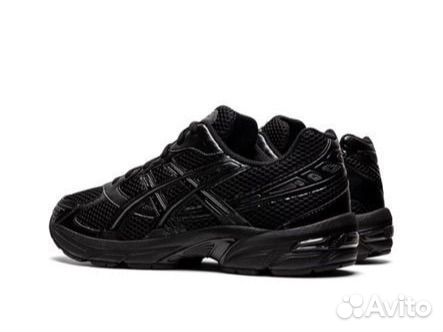 Кроссовки оригинал asics gel-1130 black