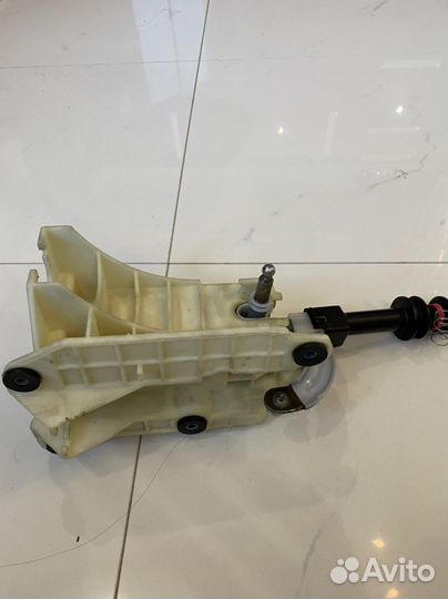 Кулиса рычага переключения передач Фиат Дукато