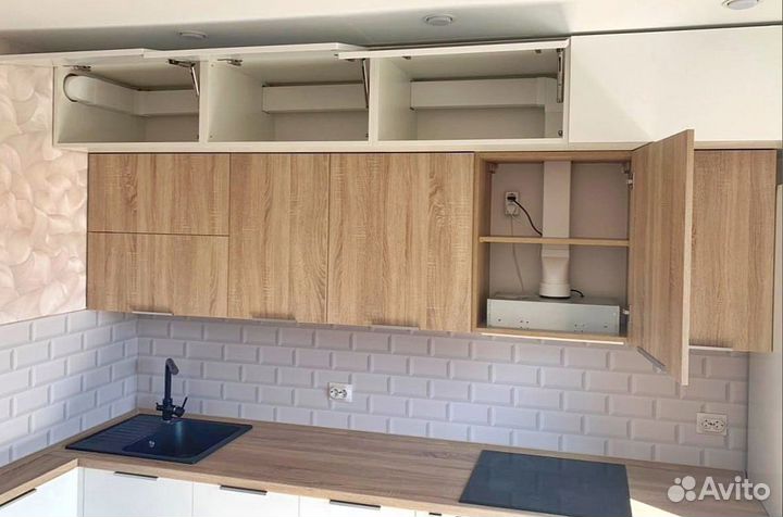 Кухня на заказ, кухни, кухонные гарнитуры