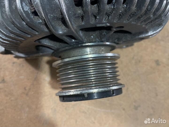 Генератор 180А 03G903016A 2.0tdi Audi A6