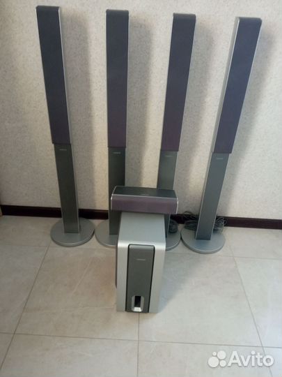 Домашний кинотеатр Thomson
