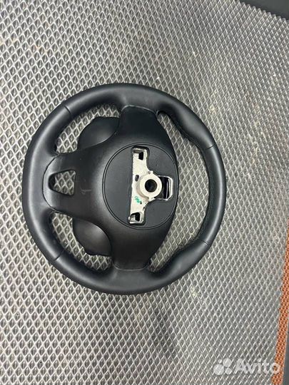 Руль SMART Forfour 2 W453 2017 A4534600503