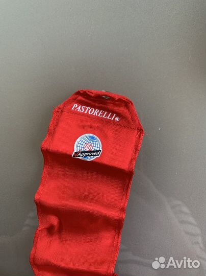 Гимнастическая лента с палочкой Pastorelli