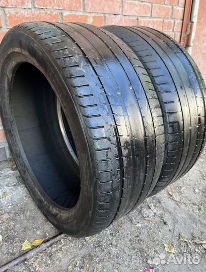 Pirelli P Zero 285/40 R20