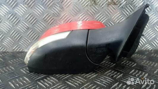 Зеркало наружное правое ford focus 3 (ENK47JO01)