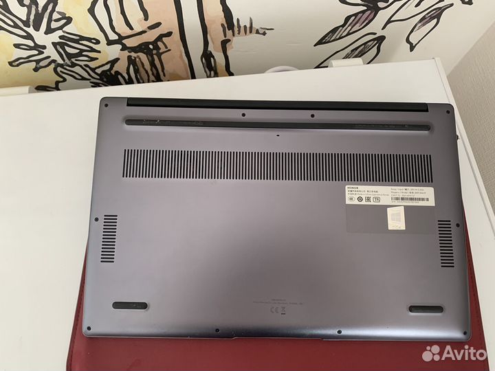 Honor magicbook x15