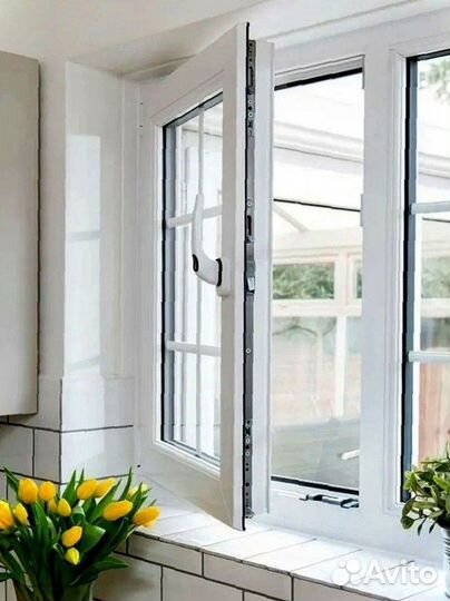 Пластиковые окна под заказ