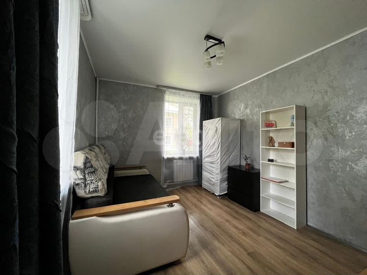 2-к. квартира, 44,3 м², 1/2 эт.