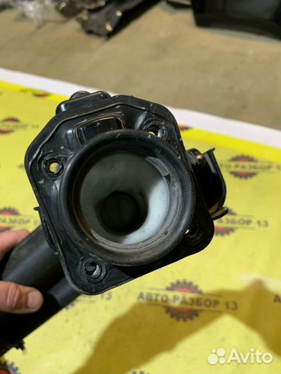 Горловина топливного бака Kia Rio 3 QB G4FC 2015