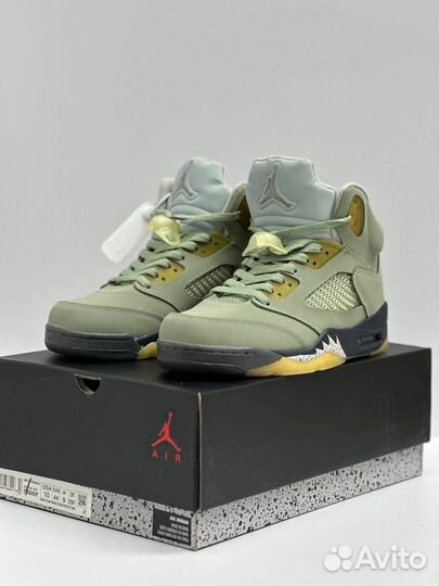 Nike Air Jordan 5 Retro Jade Horizon