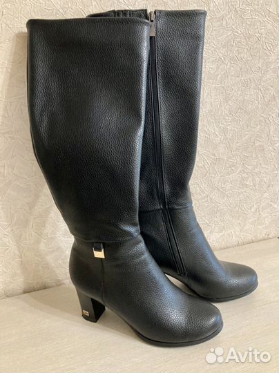 Сапоги осенние