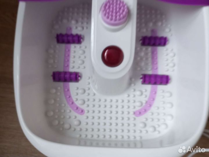 Массажная ванночка для ног