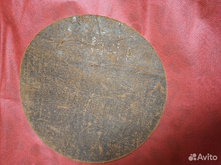 Кусок кожи 5 мм