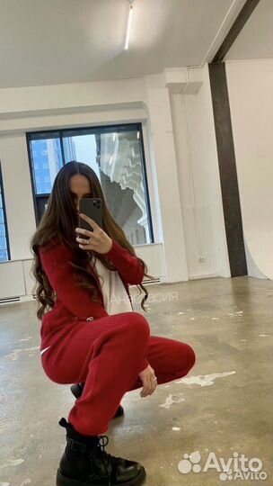 Кашемировый костюм loro piana женский