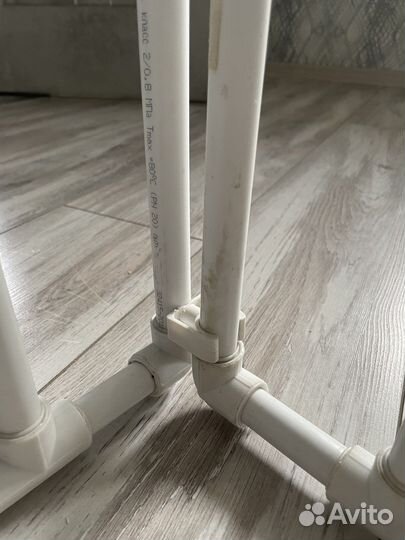 Большой детский манеж для двойни 1800*2000