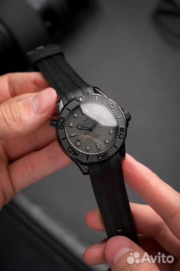 Часы наручные Omega Seamaster
