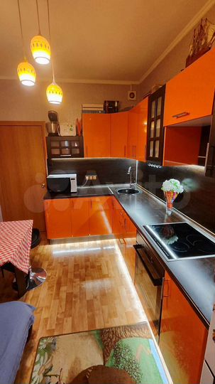 1-к. квартира, 38,9 м², 17/17 эт.