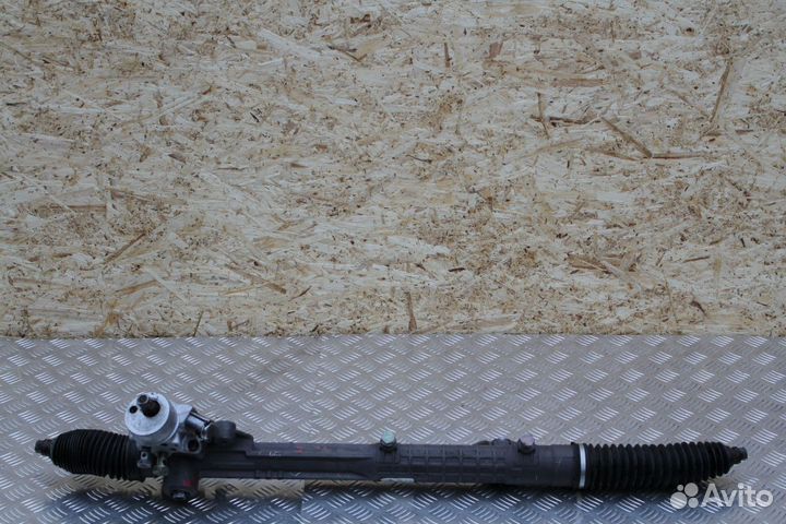 Рейка рулевая Audi A6 C6