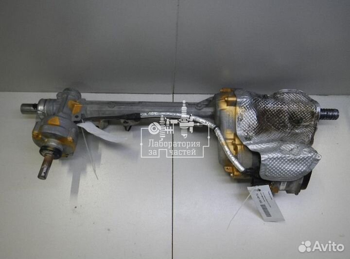 Рейка рулевая Ford DB5Z3504ME