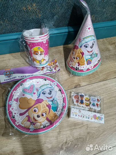 Одноразовая посуда