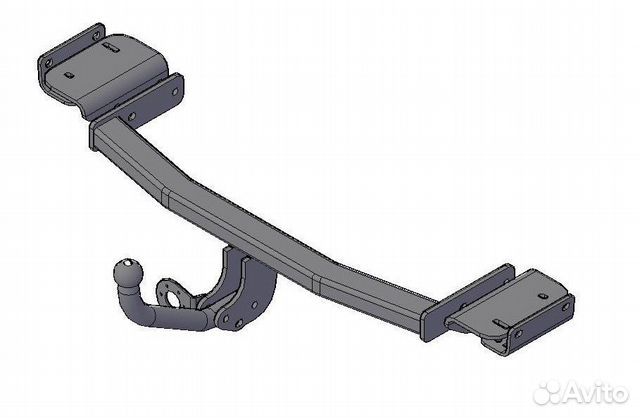 Фаркоп на KIA Sportage сертифицированы