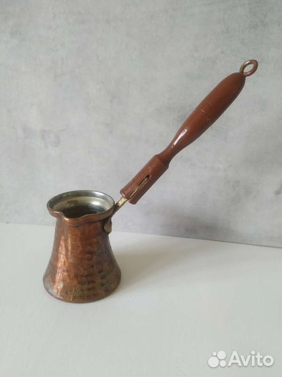 Турка медная СССР