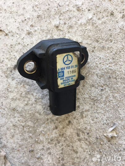 Датчик абсолютного давления Mercedes (3735)