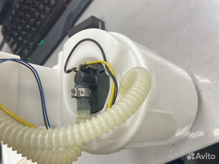 1115202300, Бензонасос audi A6 C5 (4B0919051E)