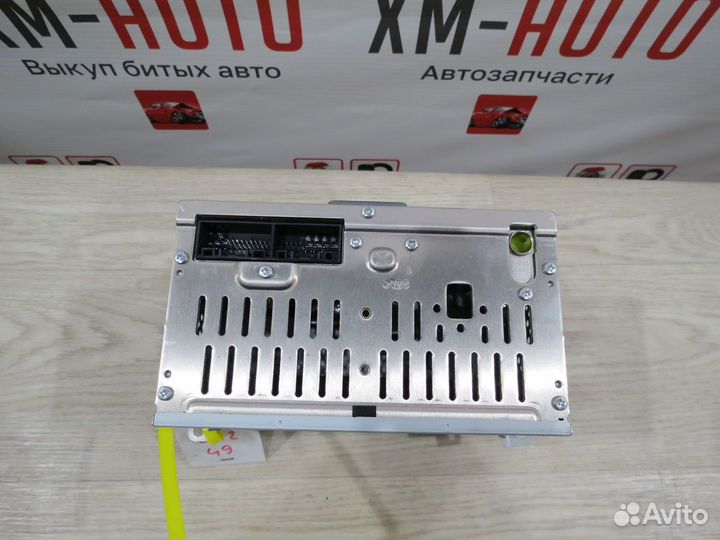 Магнитола Hyundai Creta