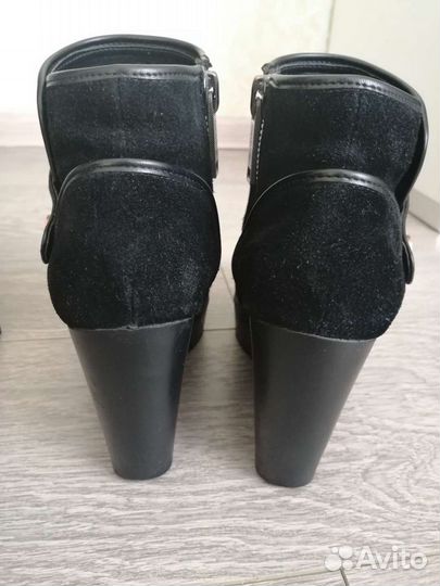 Ботинки демисезонные Calvin Klein